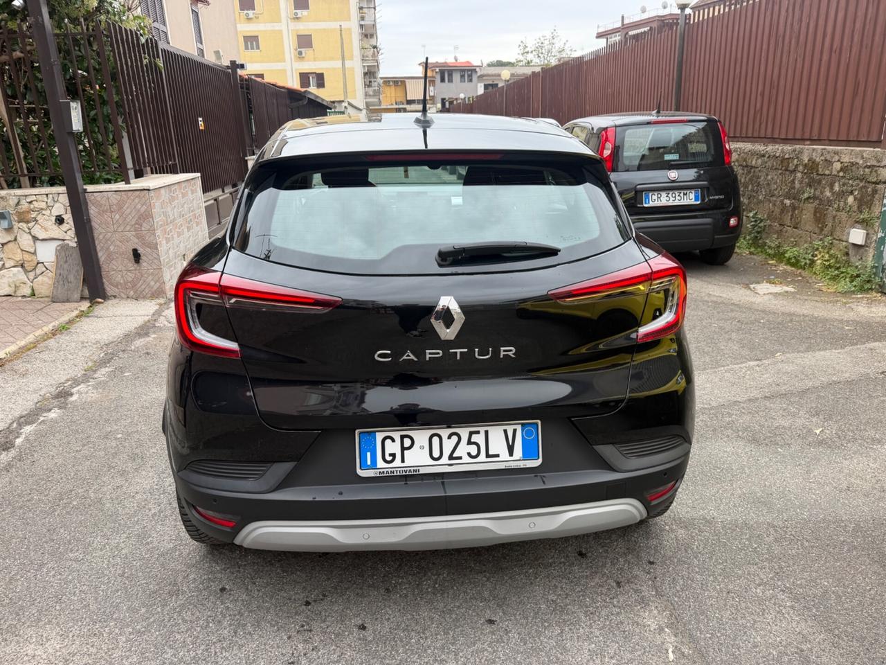 Renault Captur Mild Hybrid 140 CV Techno