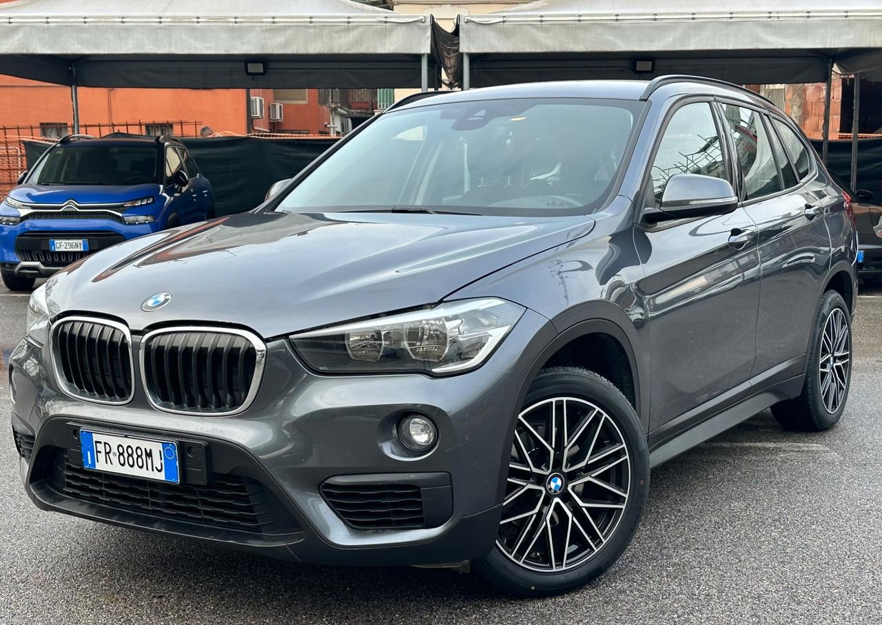 Bmw X1 xDrive18d Advantage