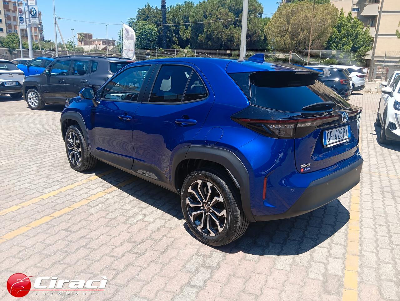 Toyota Yaris Cross Yaris Cross 1.5 Hybrid 5p. E-CVT Trend