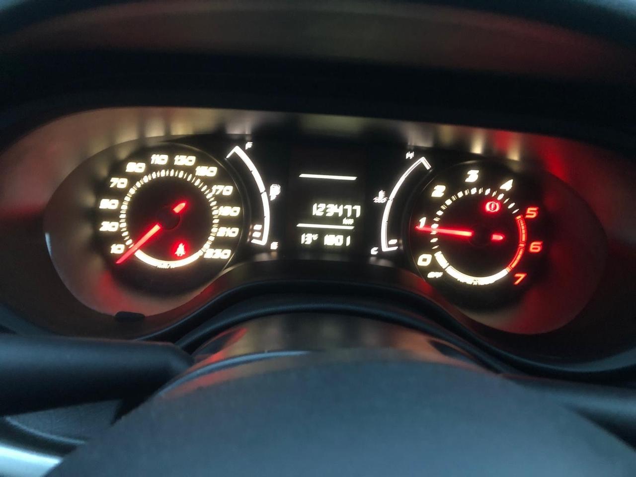 FIAT TIPO 1.3 DIESEL