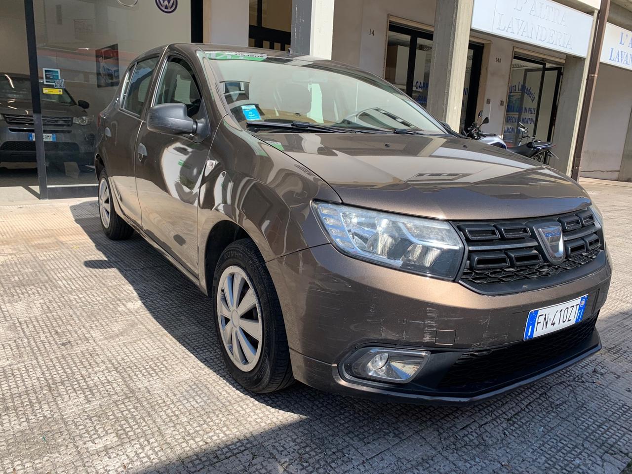Dacia Sandero 1.5 dCi 8V 75CV Start&Stop Comfort
