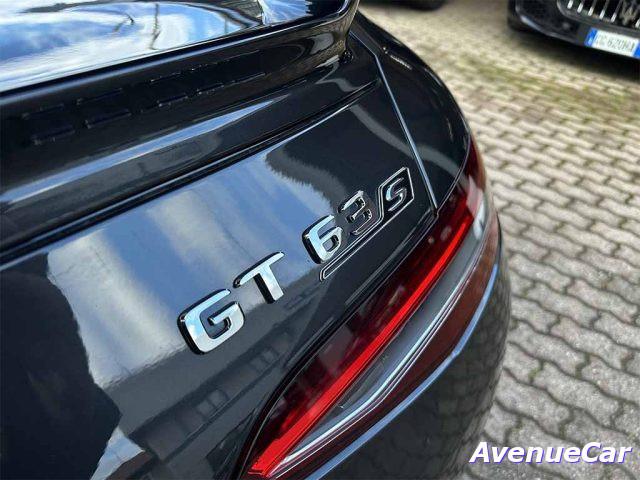 MERCEDES-BENZ GT 63 S Coupe PREMIUM PLUS 4matic+TETTO CARBOCERAMICA