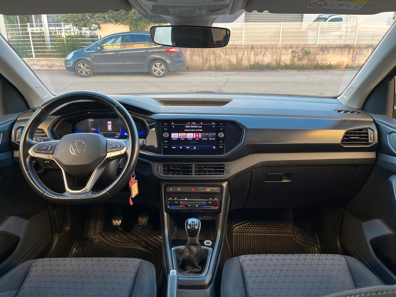 Volkswagen T-Cross 1.0 TSI Style BMT
