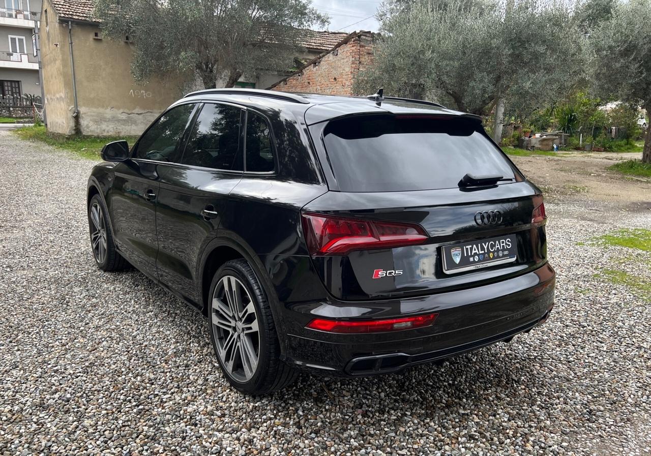 Audi Q5 SQ5 3.0 TFSI quattro tiptronic Business