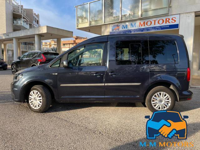 VOLKSWAGEN Caddy 2.0 TDI 102 CV Kombi Trend