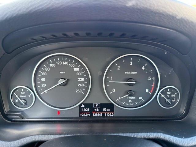 Bmw X3 xDrive20d 2012