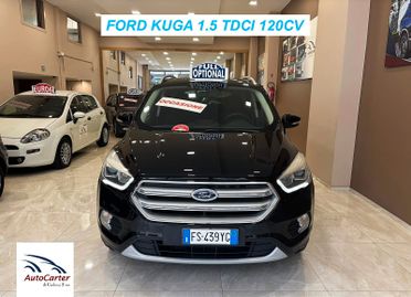 Ford Kuga 1.5 TDCI 120 CV ** PARI AL NUOVO **