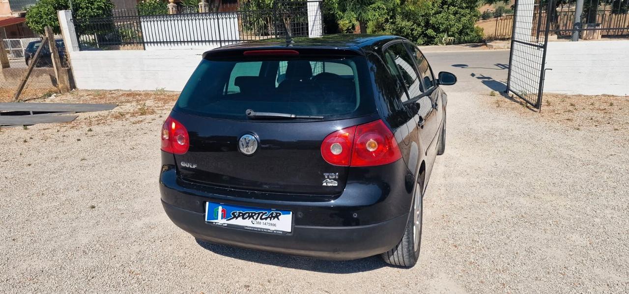 Volkswagen Golf 1.9 TDI DPF 5p. GT Sport