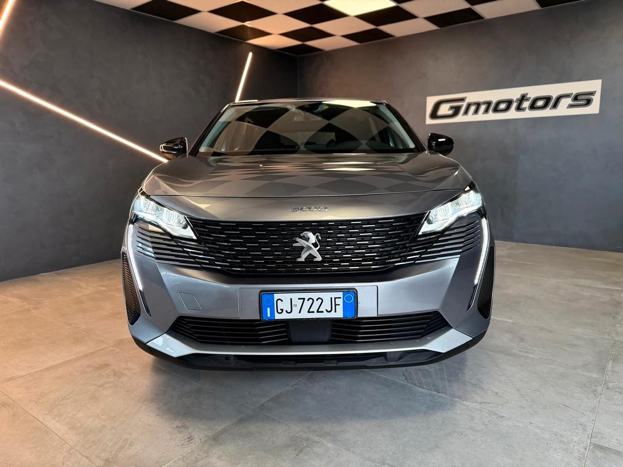 Peugeot 5008 BlueHDi 130 S&S EAT8 Active Pack