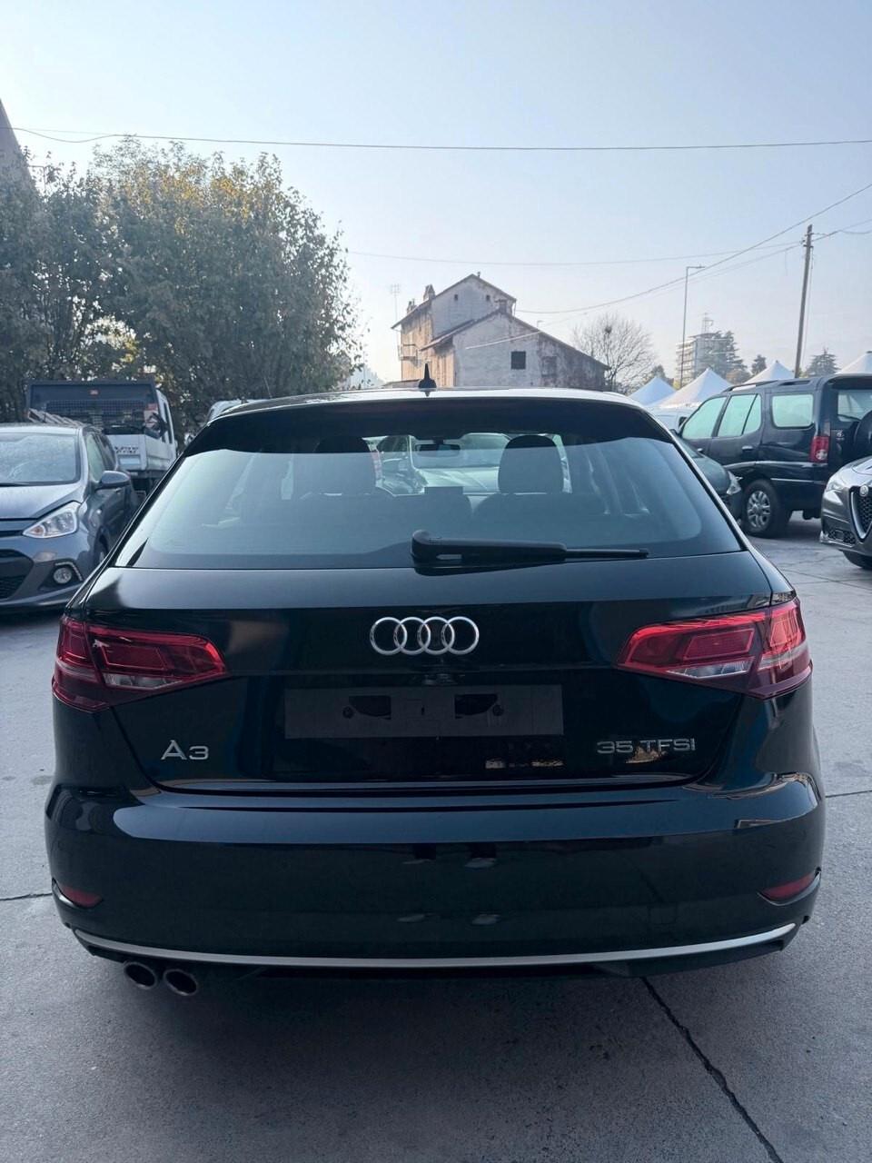 Audi A3 Cabrio 35 TFSI COD Sport