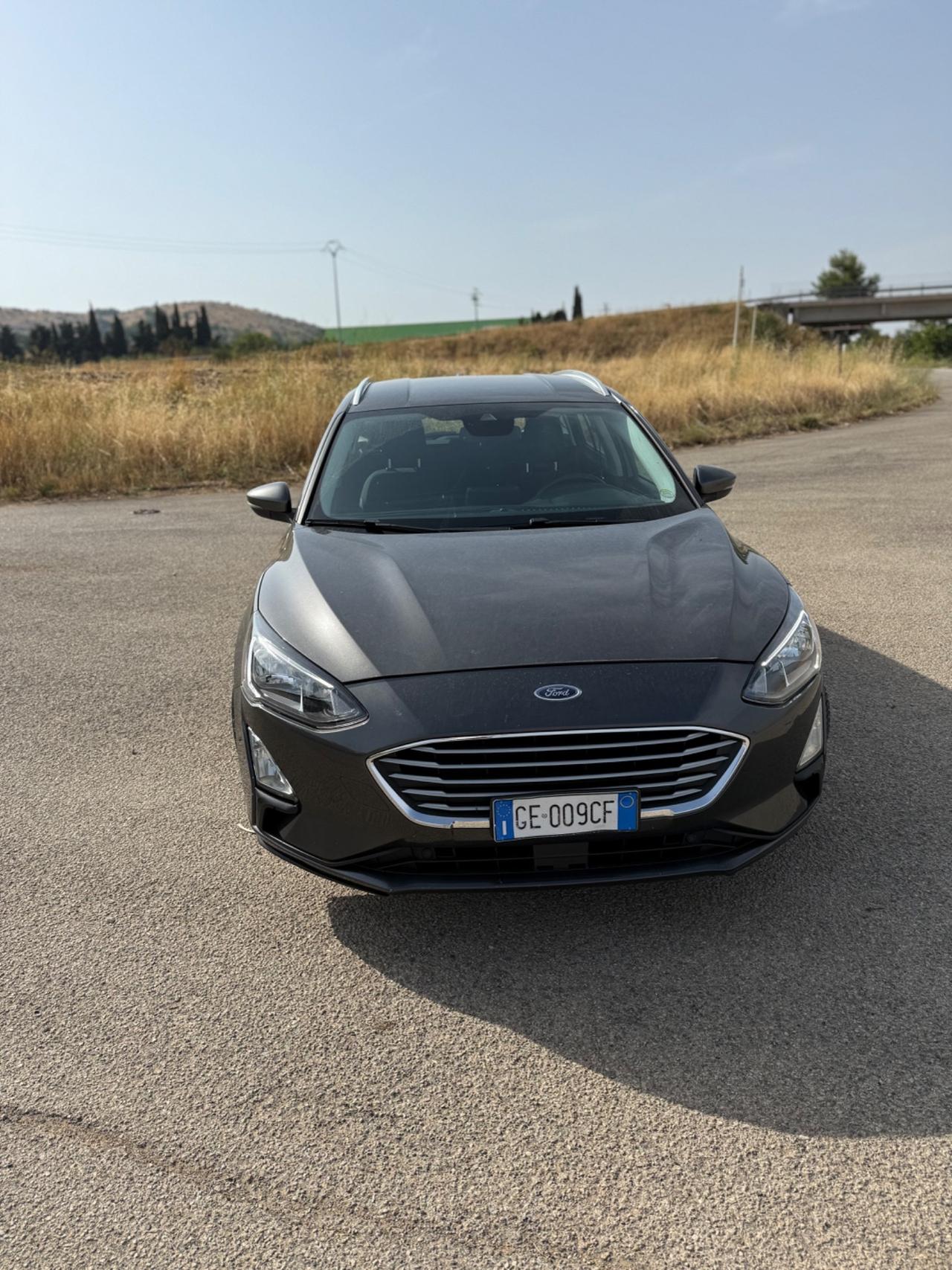Ford Focus 1.5 EcoBlue 120 CV automatico SW Business