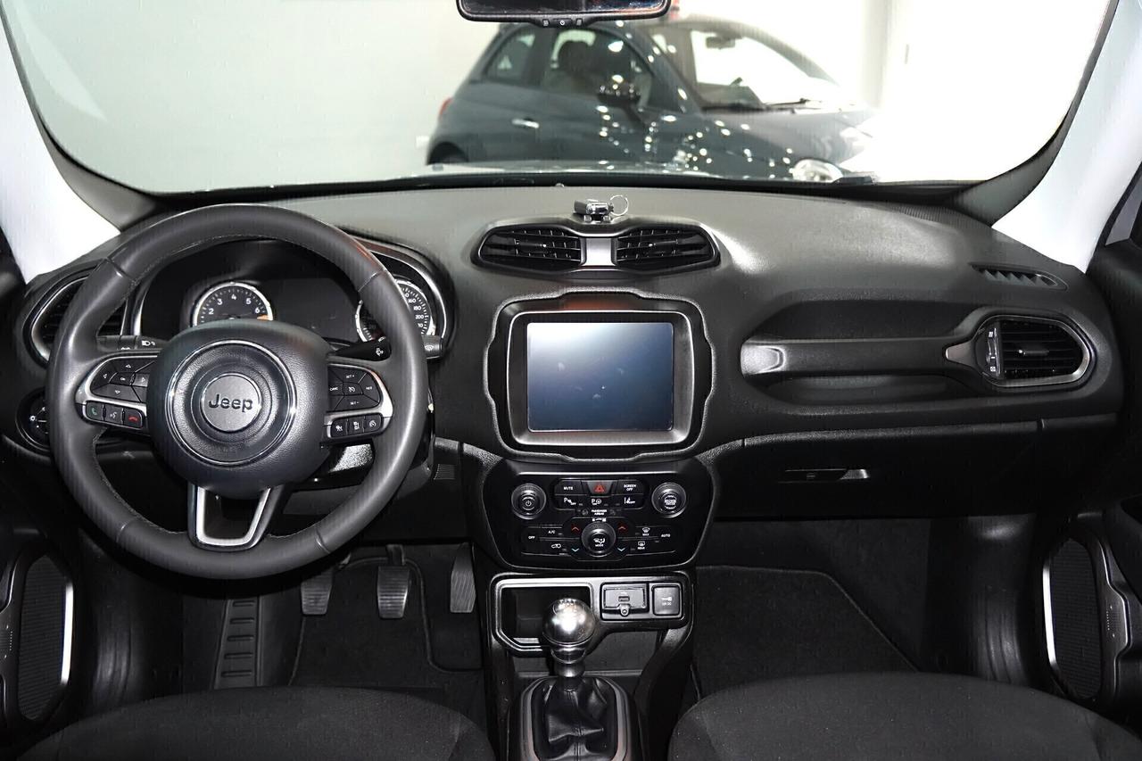 Jeep Renegade T3 120cv Limited PARK ASSIST CAM