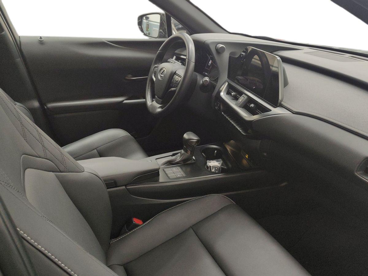 LEXUS UX 2019 - UX 250h 2.0 Design 2wd cvt