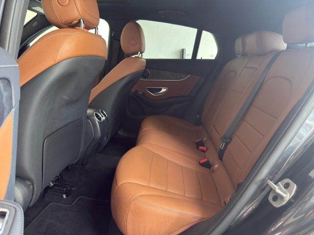 MERCEDES-BENZ GLC 220 d 4Matic Coupé Premium