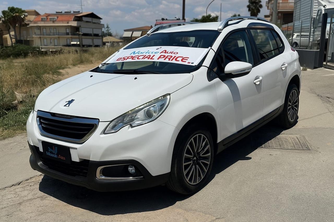 PEUGEOT 2008 1.6 BLUEHDI 75 CV ACCESS NEO PATENTATI