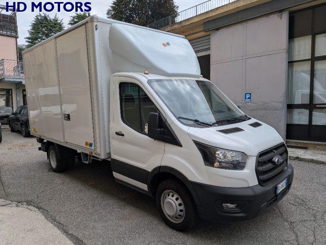 FORD TRANSIT 350 2.0 HDT 130CV RWD Furgonato Spond