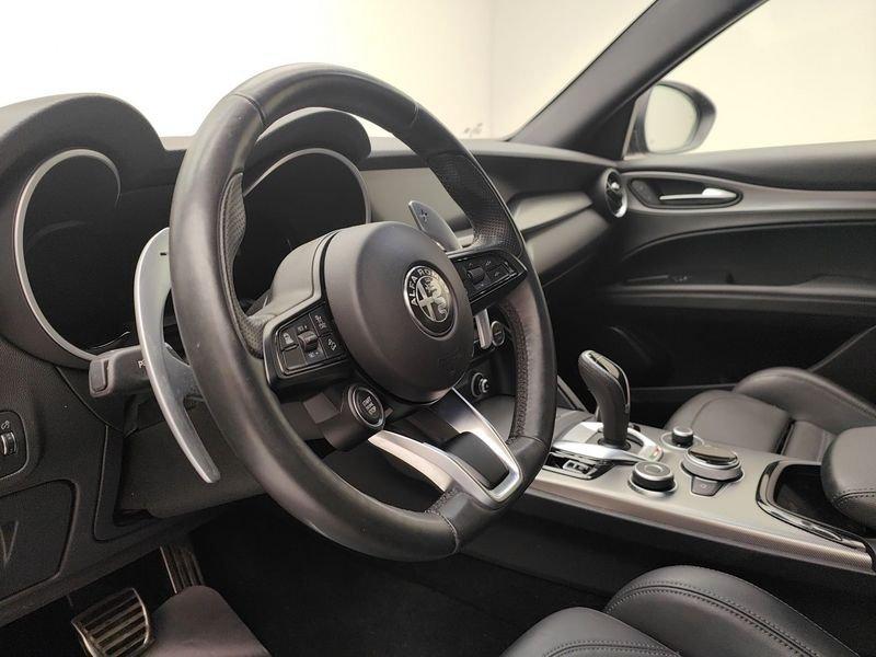 Alfa Romeo Stelvio 2023 2.2 t Veloce rwd 160cv auto