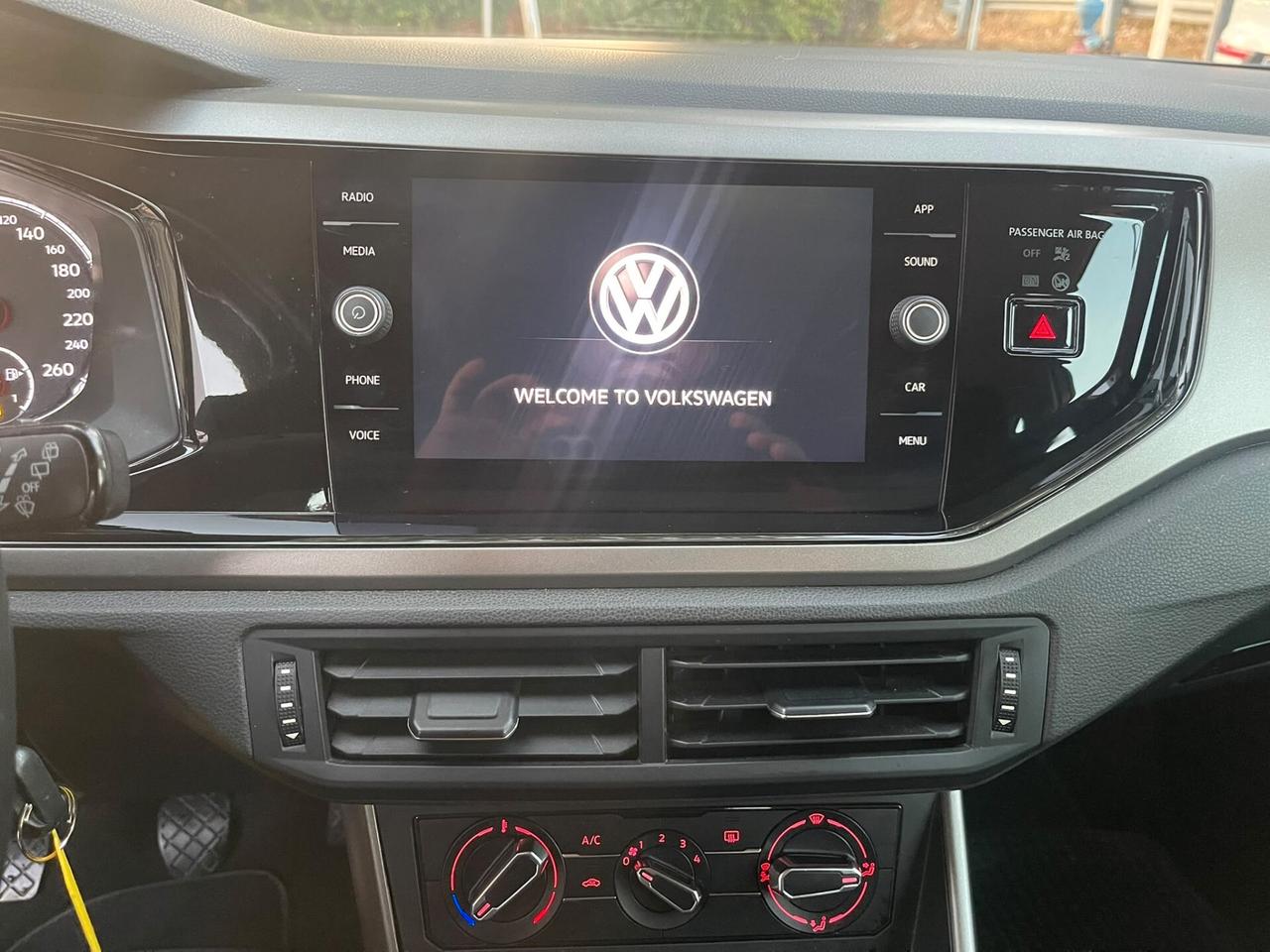 Volkswagen Polo Business 1.0 TGI 5p. Highline BlueMotion Technology