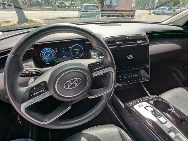 HYUNDAI Tucson 1.6 HEV 4WD aut. Exellence