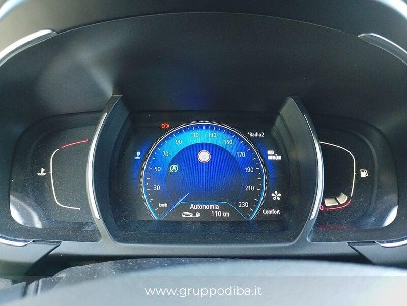 Renault Scénic IV 2017 Diesel 1.6 dci energy Intens 130cv