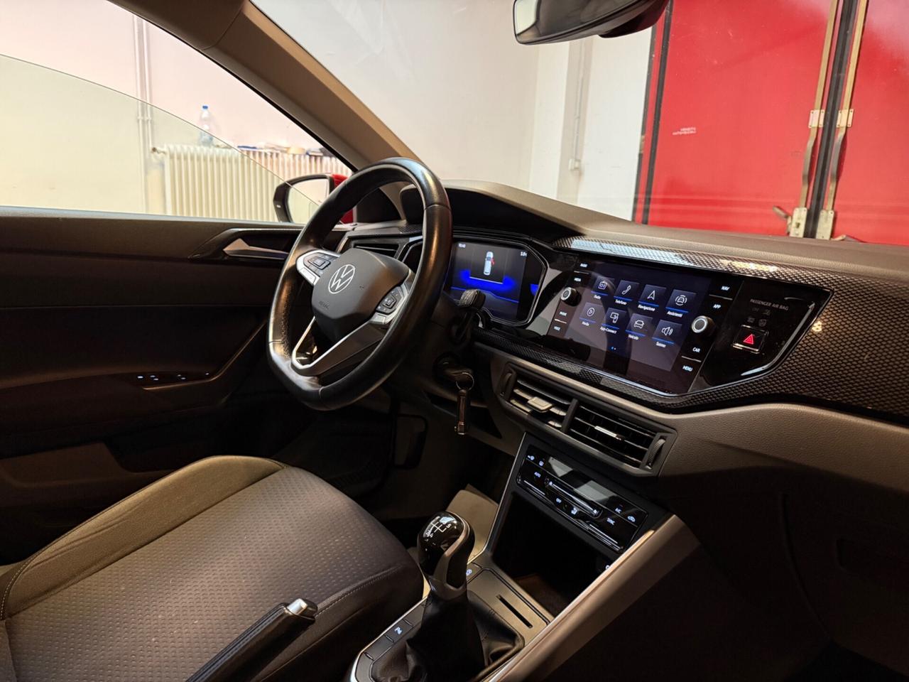 VOLKSWAGEN POLO 1.0 TSI 5p. 95 cv turbo NEOPATENTATI