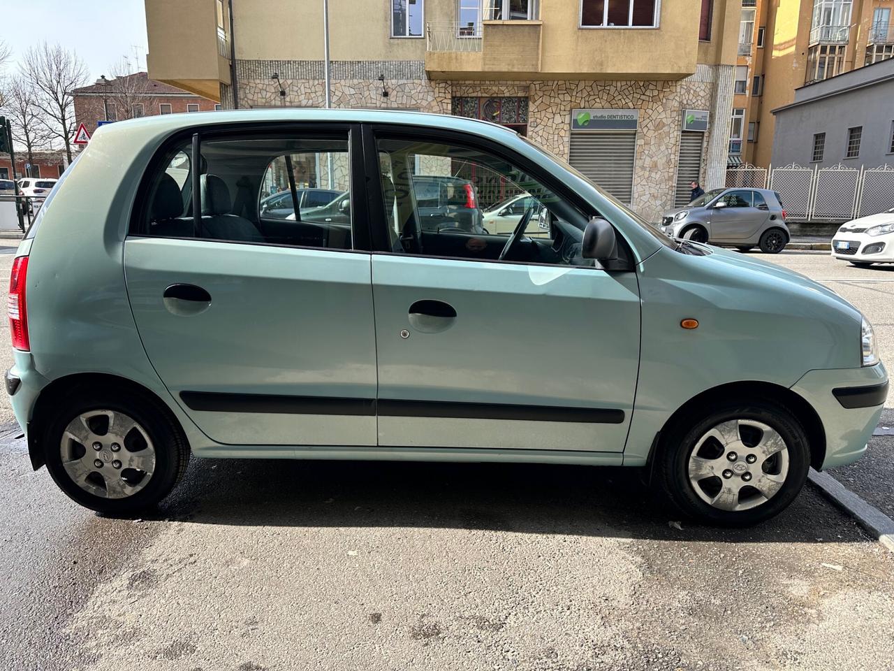 Hyundai Atos Prime 1.1 *OK NEOPATENTATI -UNIPROPRIETARIO