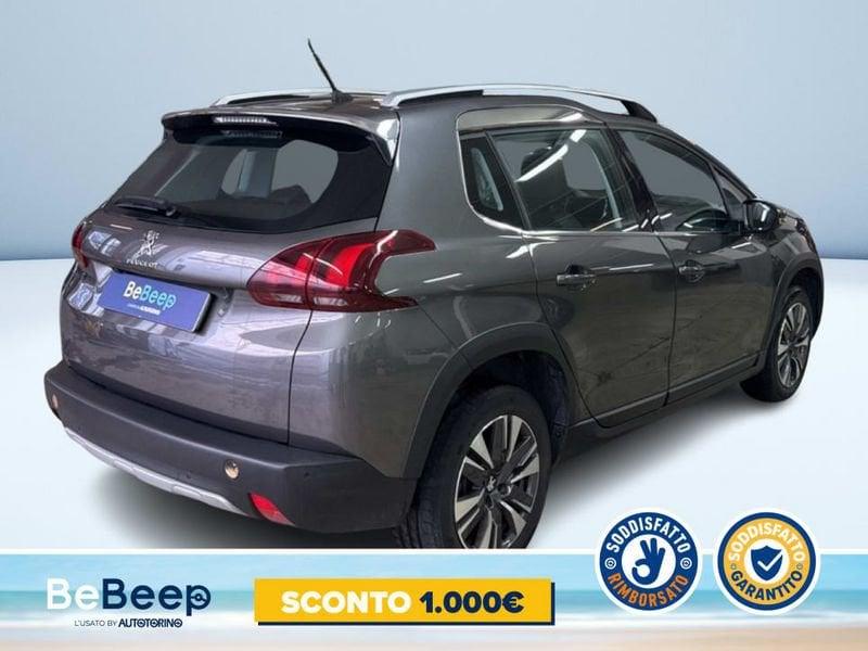 Peugeot 2008 1.2 PURETECH STYLE S&S 82CV
