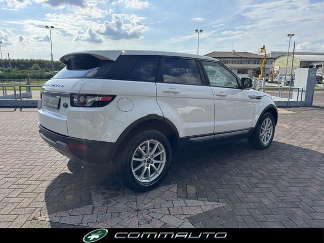 LAND ROVER Range Rover Evoque 2.2 TD4 5p. Prestige