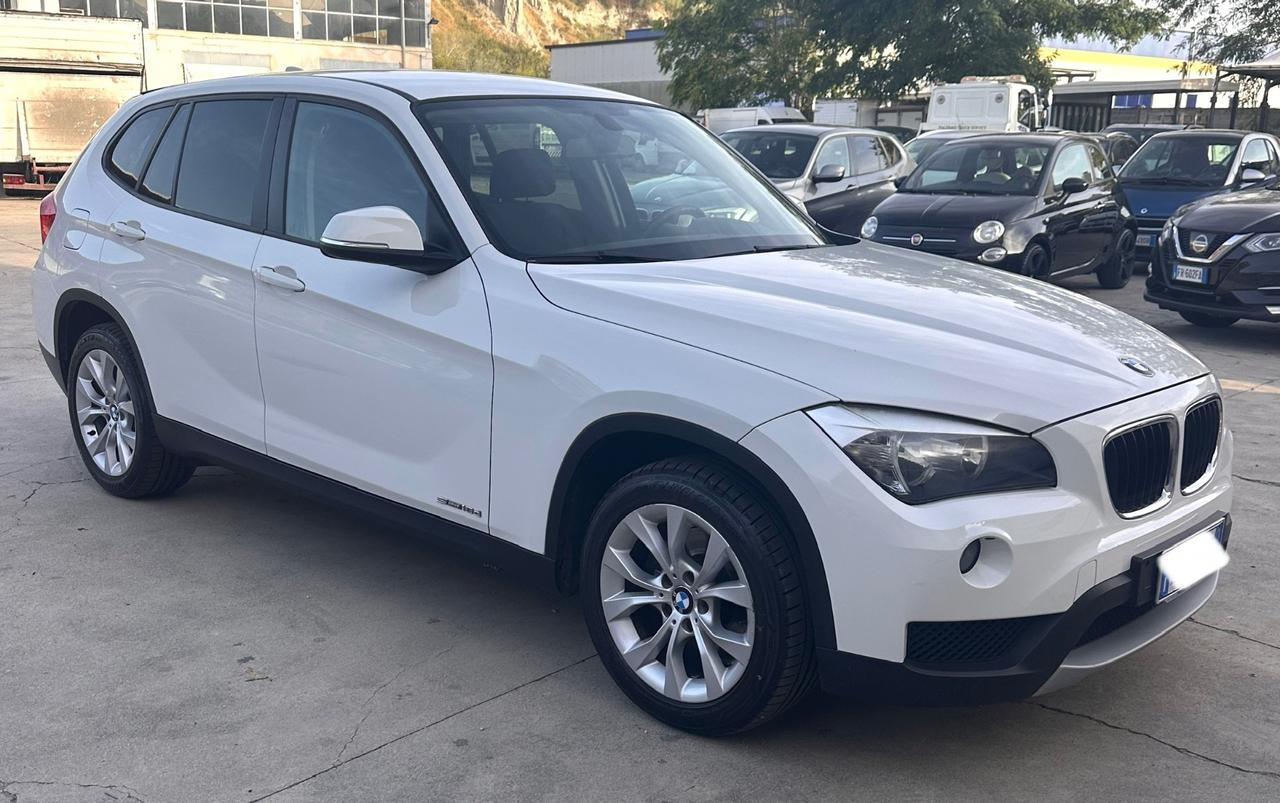 Bmw X1 SDrive 18d 143 cv Sport Line AUTOMATICO