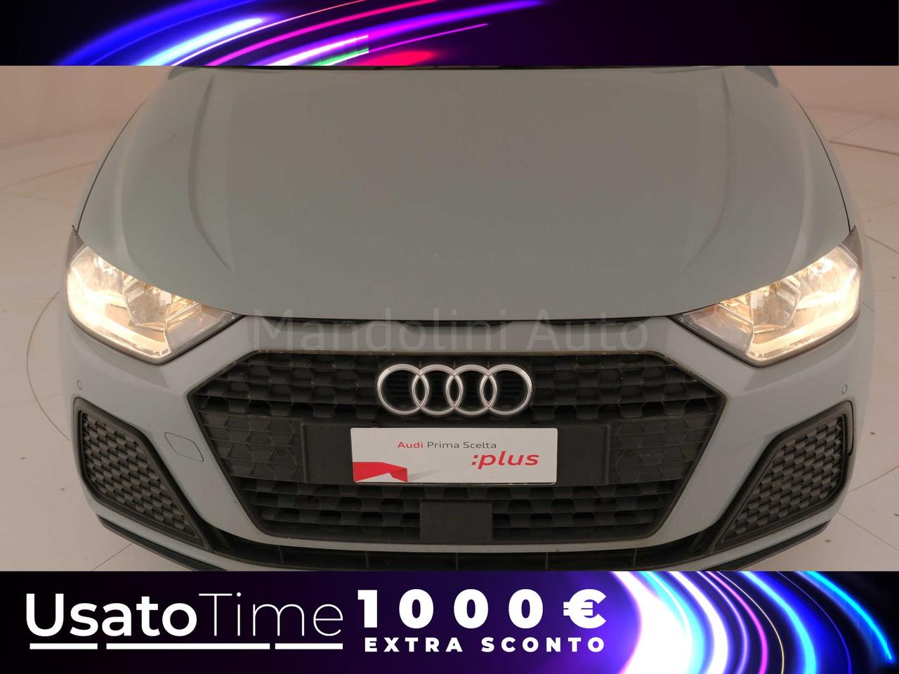 Audi A1 sportback 25 1.0 tfsi admired my20
