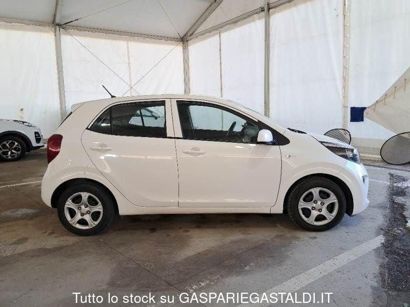 KIA Picanto 1.0 12V EcoGPL 5 porte Active