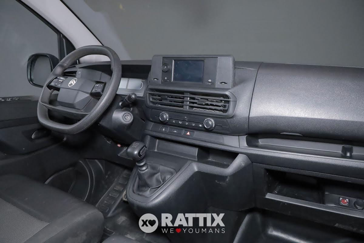 Citroen Jumpy 2.0 BlueHDI 140CV XL (IVA ESCLUSA)