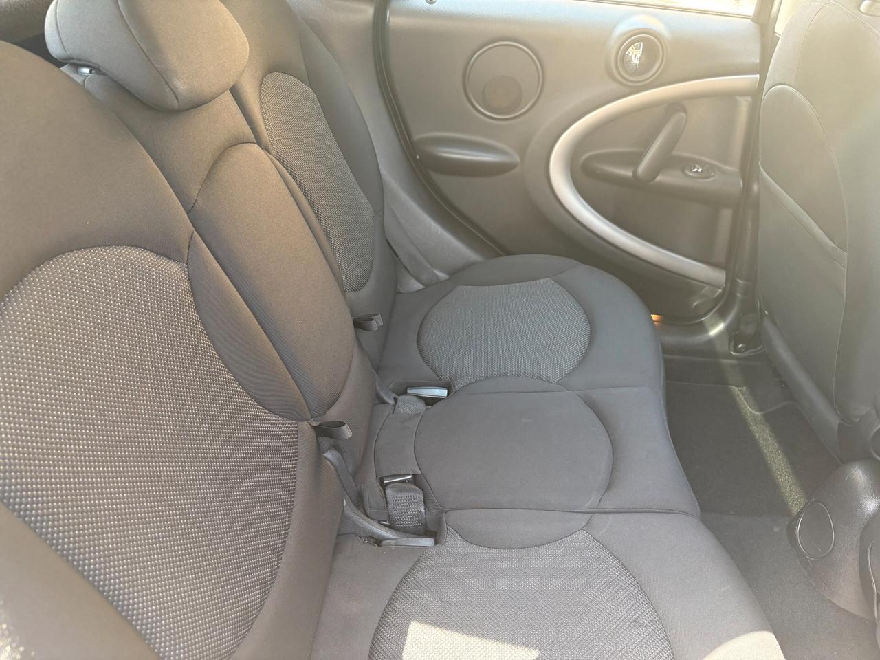 Mini One D Countryman 1.6