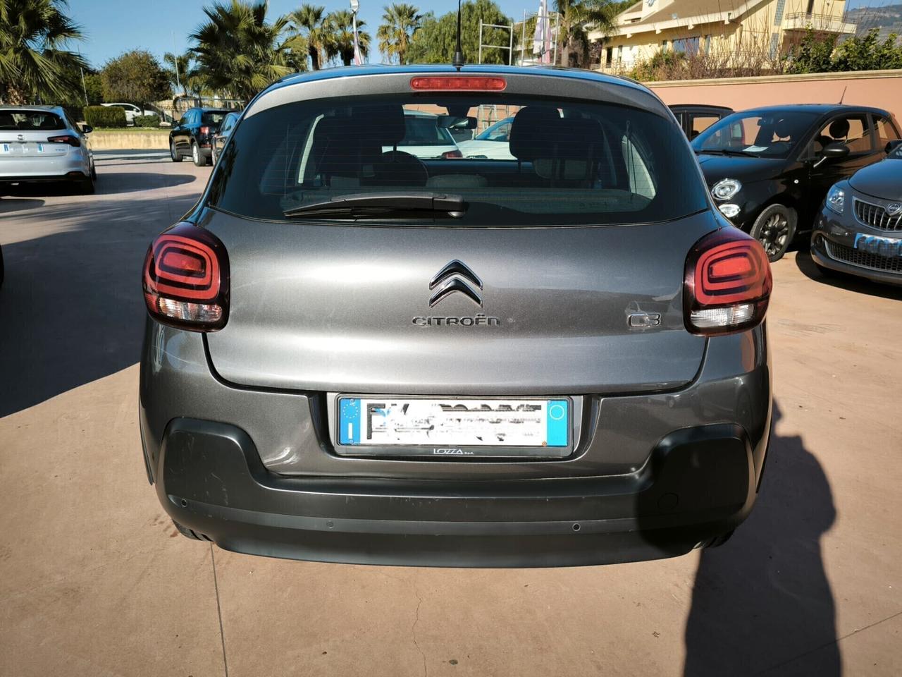 Citroen C3 PureTech 82 S&S Feel