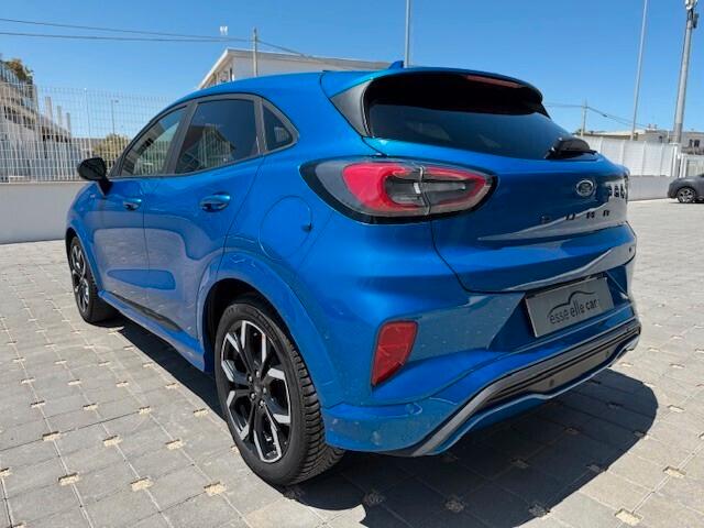 Ford Puma 1.0 EcoBoost Hybrid 125 CV S&S ST-Line X 2021