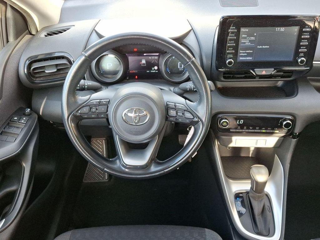 Toyota Yaris 1.5 hybrid Trend