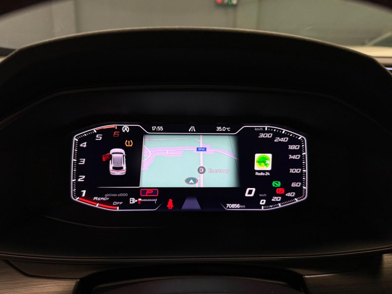 Cupra Formentor 2.0 TDI 4Drive DSG 150CV