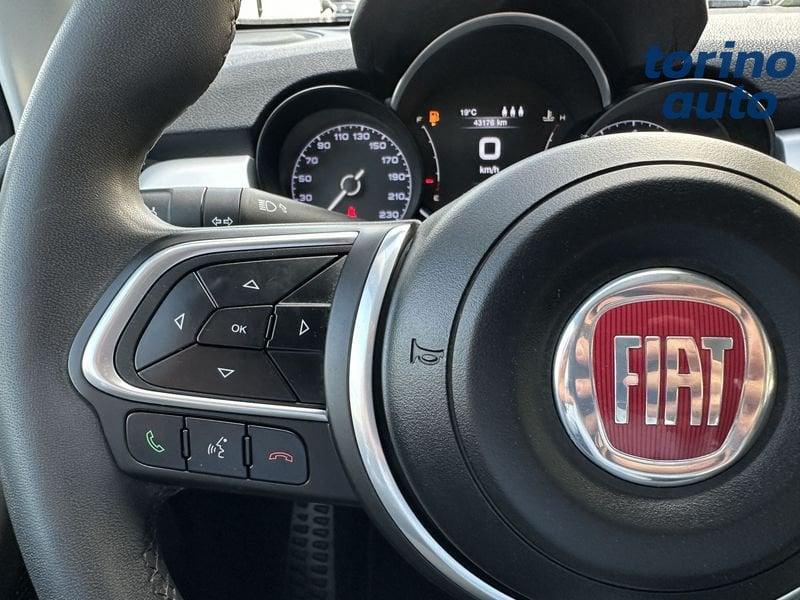 FIAT 500X 500X 1.0 T3 120 CV Club