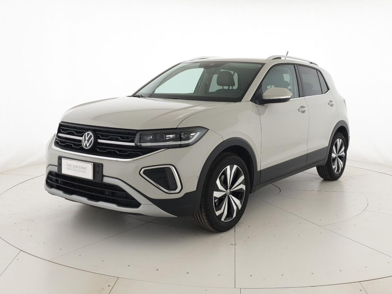 Volkswagen T-Cross 1.0 tsi style 115cv dsg
