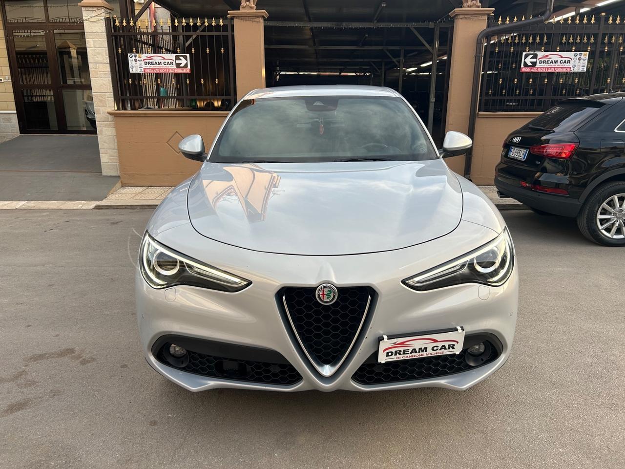 Alfa Romeo Stelvio 2.2 Turbodiesel 190 CV AT8 Q4 Executive