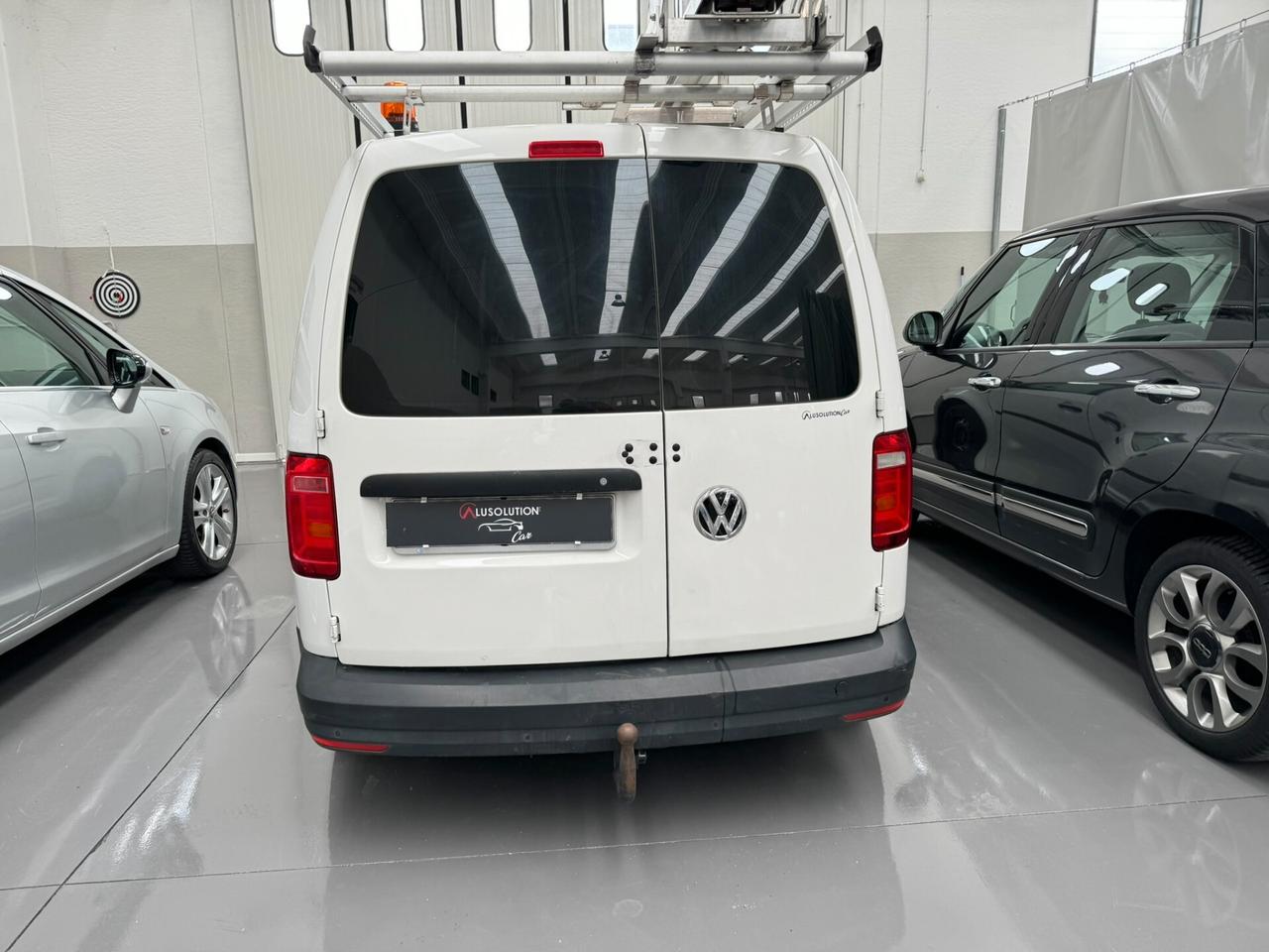 Volkswagen Caddy UNIPROPRIETARIO