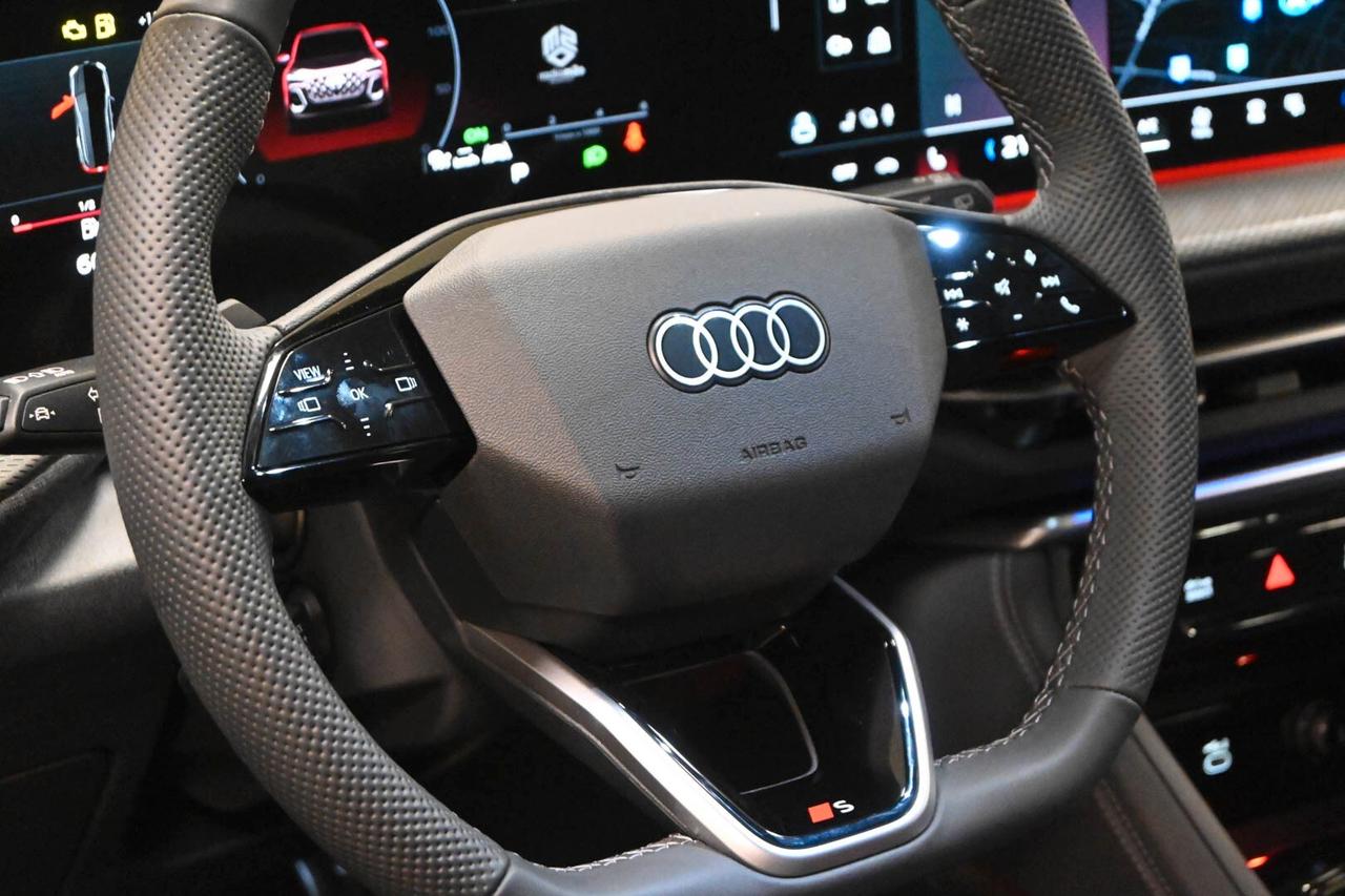 AUDI Q5 3ª serie Q5 TDI 150 kW mHEV+ S tronic ...