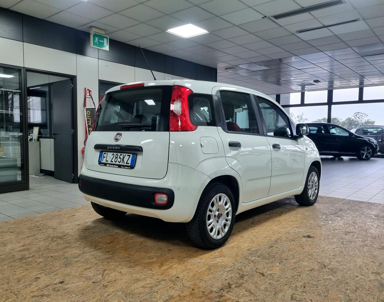FIAT PANDA 1.2 BENZINA/GPL 69CV EASY POWER