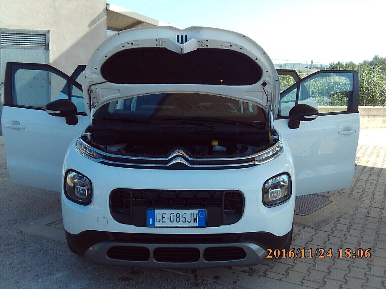 Citroen C3 Aircross C3 Aircross BlueHDi 110 S&S Feel