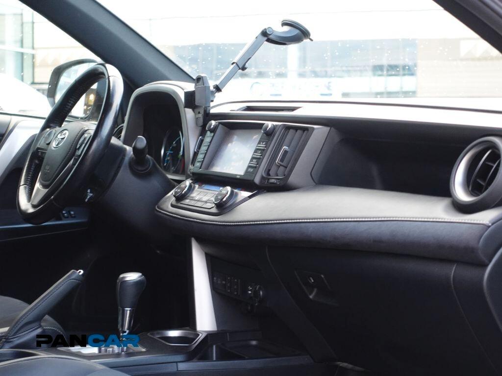 Toyota RAV 4 RAV4 2.5 Hybrid 2WD Style