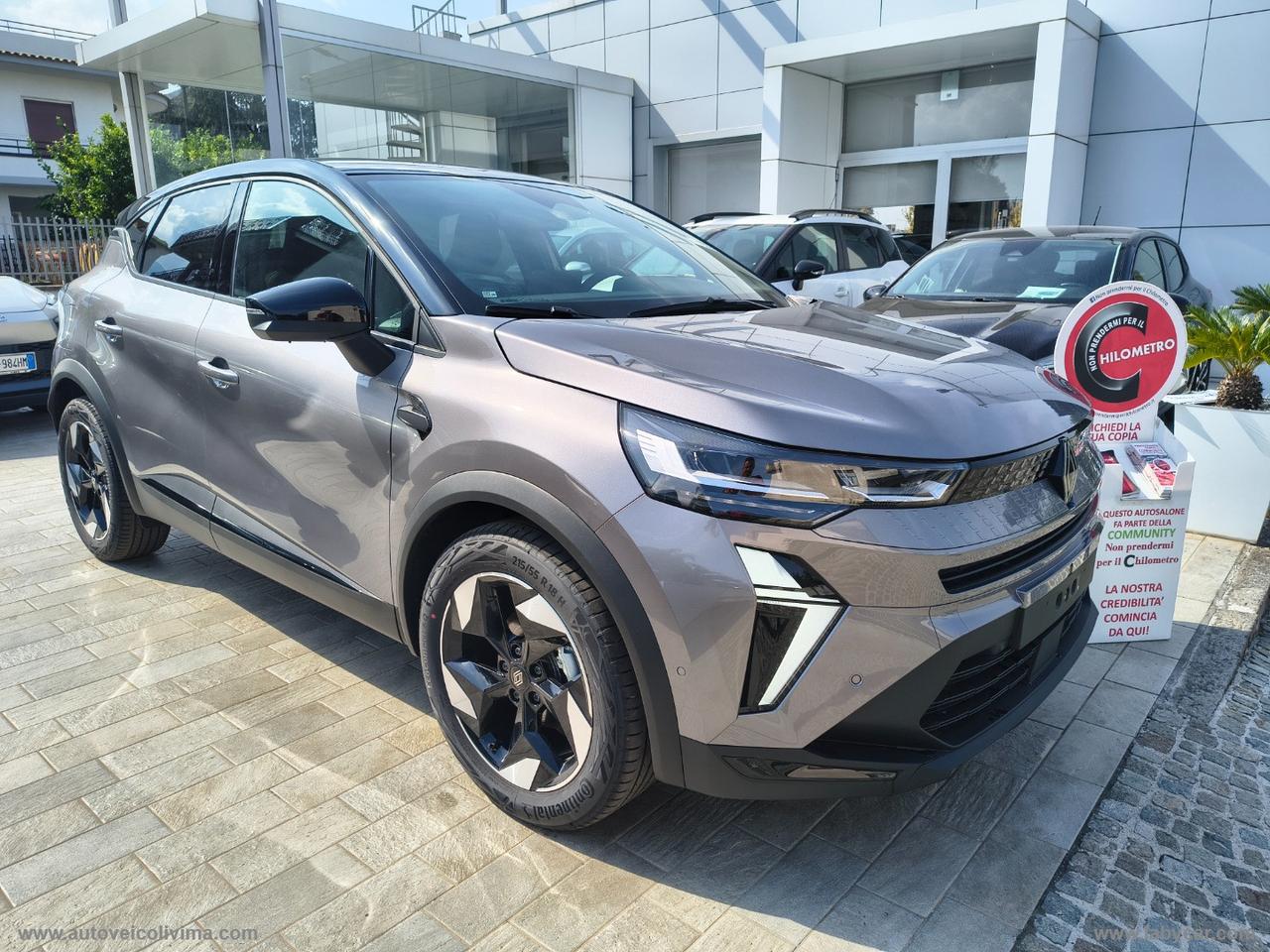 RENAULT Captur Eco-G 120 CV Techno