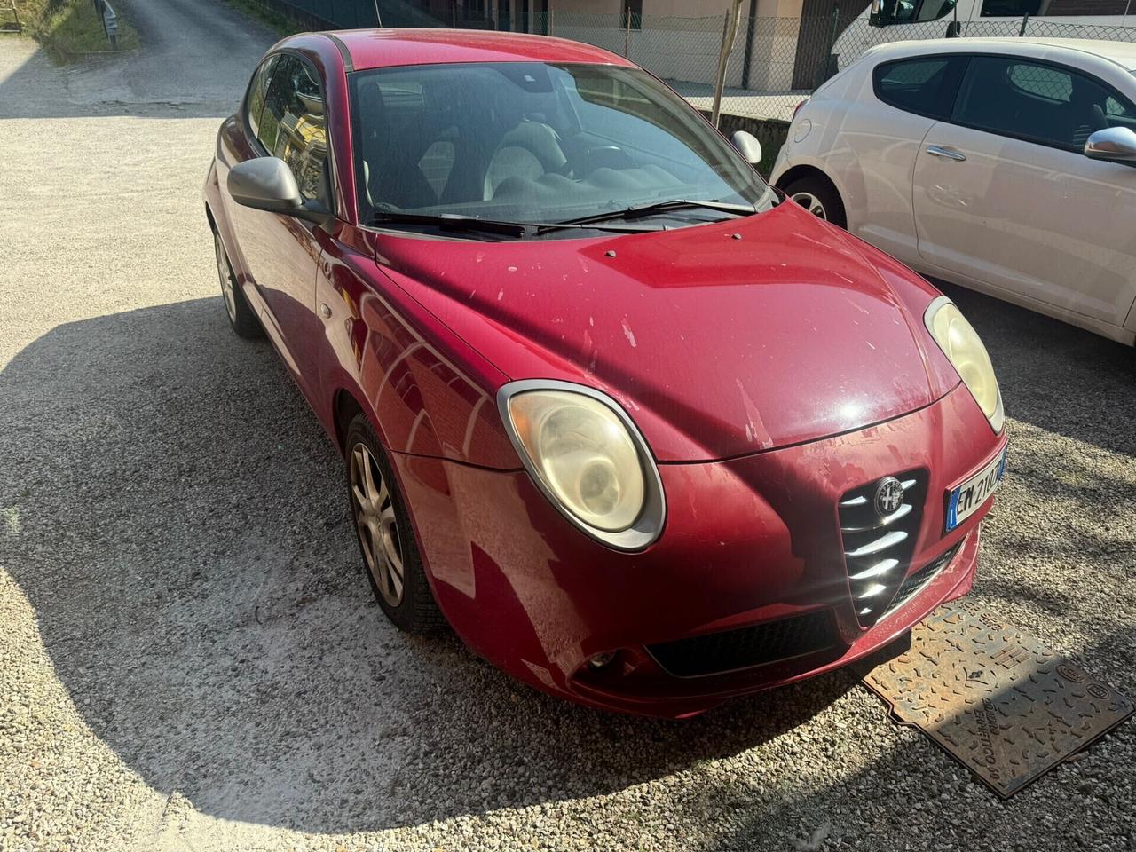 Alfa Romeo MiTo 1.4 Benzina 70 CV