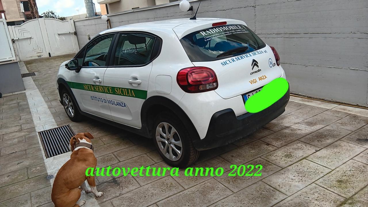 Citroen C3 autovettura incidentata sinistrata mondialcars 022