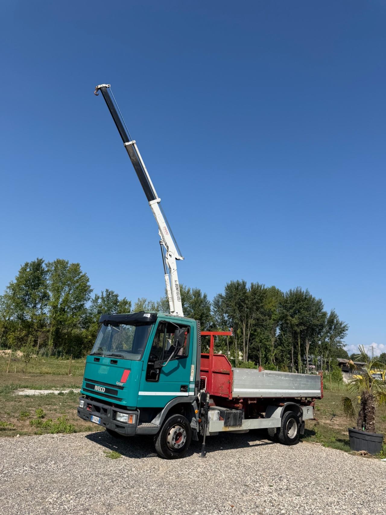Iveco cargo
