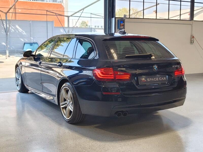 BMW Serie 5 (F10/11) 530d xDrive 258CV Touri...